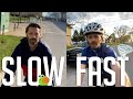 How to ride your bike slowly for a better urban experience. No, seriously, slow is sometimes better.