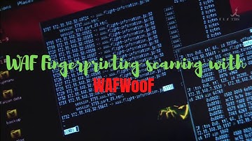 WAF Fingerprinting Scanning with WAFWooF | Web Application Firewall Bypassing