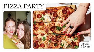 Pizza Party | Home Movies with Alison Roman screenshot 3