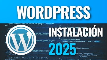 Cómo Instalar WordPress en XAMPP en 2025