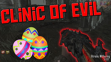 Mob of the Dead 2.0 Easter Egg (Clinic of Evil Custom Zombies) - Part 2