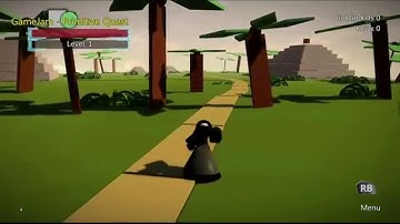 GameJam Primitive Quest Final (Ver 1.4)