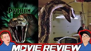 The Best Snake Movie ( Python 2000 )