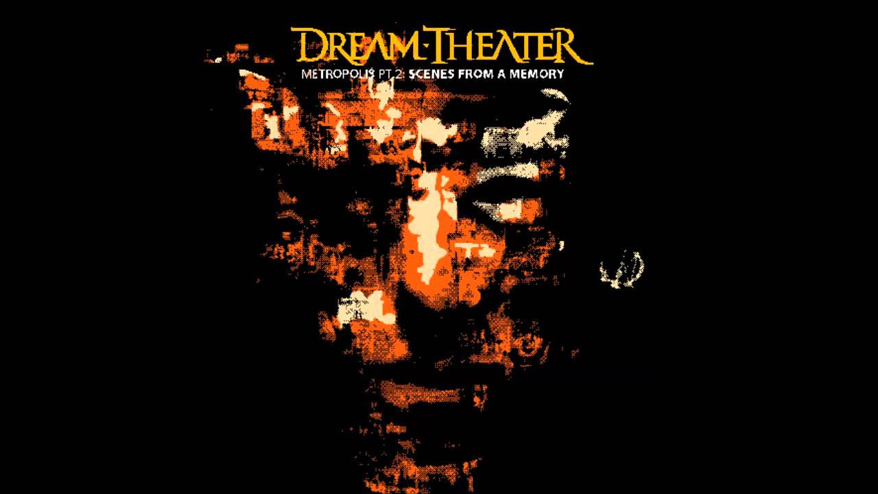 Dream Theater - The Dance of Eternity - 8-Bit NES-style remix