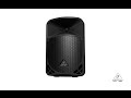 Активна акустична система Behringer B108D