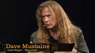Dave Mustaine, Megadeth - Pensado's Place #199