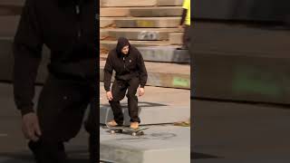 Andrew Duffield Back tail Nosy wheely 💥🔥 #skateboarding #skate #shorts