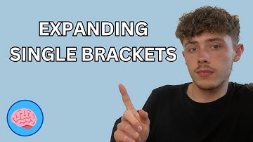 Expanding Single Brackets | GCSE Maths