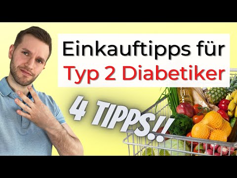 Video: 4 Möglichkeiten, mit Typ-2-Diabetes fertig zu werden