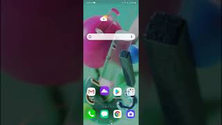 LG K92 Back button, Home & Recent Apps Button - How to Enable screenshot 1