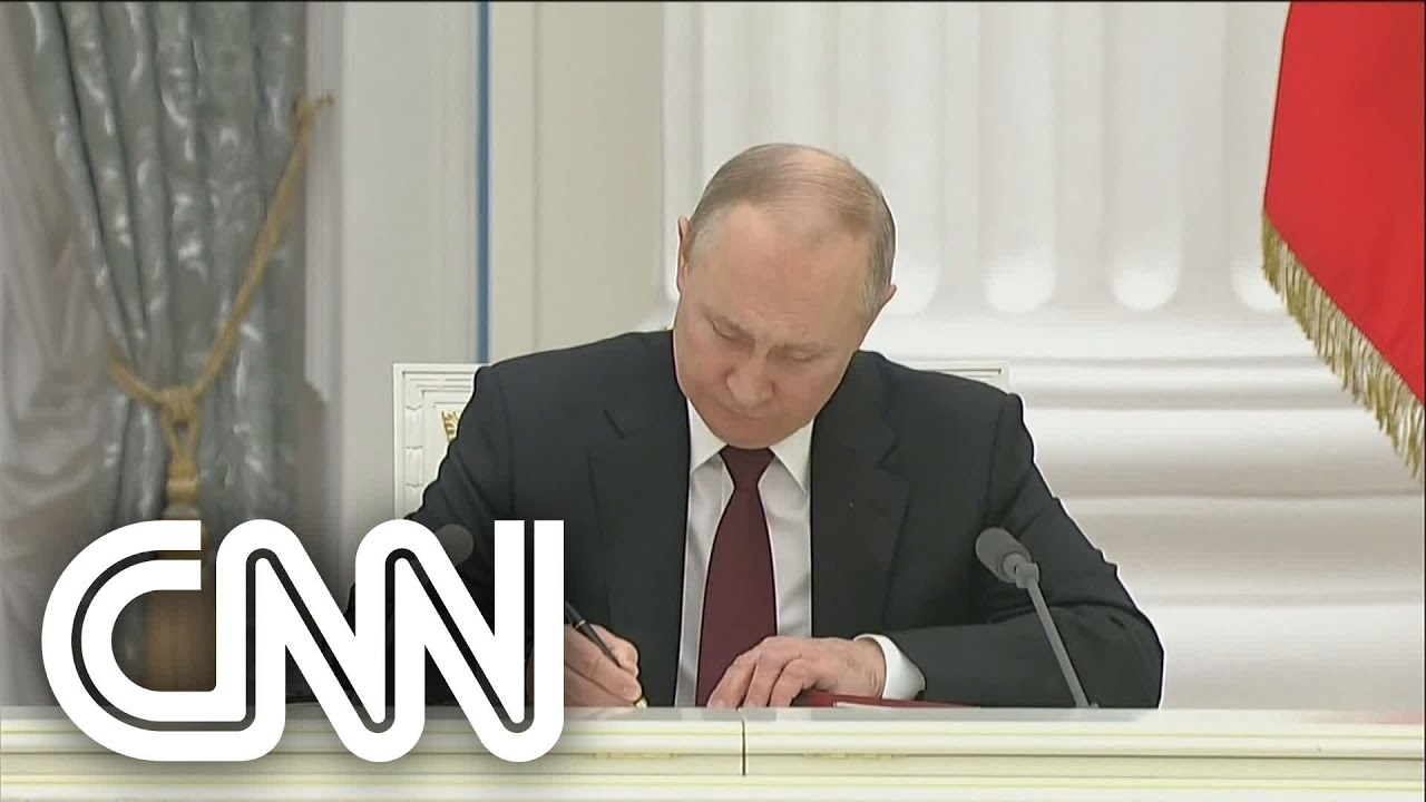 Putin criou esse cenário para mostrar que está falando sério, avalia especialista | JORNAL DA CNN