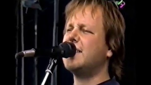 Wave of Mutilation Live version - Live performance video thumbnail