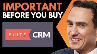 SuiteCRM Review: 12 Things You Need To Know Before Buying (Best CRM Software)
