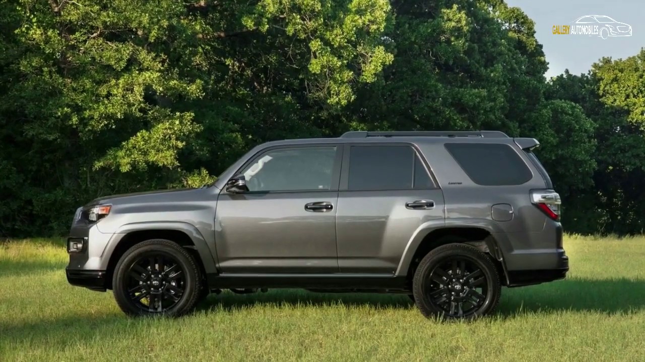 forerunner toyota 2019 2019 toyota 4runner nightshade special edition forerunner toyota 2019 2019 toyota 4runner nightshade special edition
