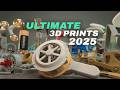 Top Practical 3D Printing Ideas in 2025 thumbnail