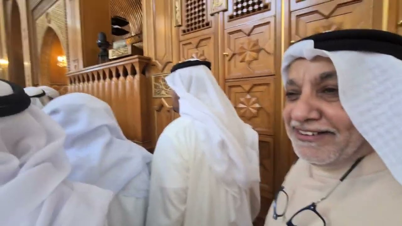 صلاة العيد جامع الامام الصادق عليه السلام بامامة سماحة الشيخ حسن العامر 1444هـ 2023 م