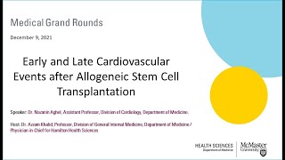 Medical Grand Rounds, HHS: December 9, 2021