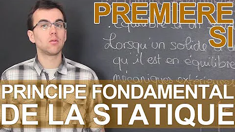 Qu'estce que ça veut dire statique