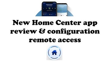[Tutorial] Fibaro - New Home Center app - review & configuration remote access