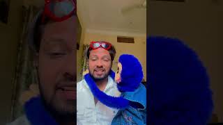 Garmi se presan 😂😂 #jerry #harshh #comedyfilms #funny #trending #viral #puppet ​⁠ @Harsreaction