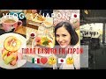 TIRAR BASURA EN JAPON vlog 12