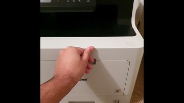 faulty brother printer grinding noise