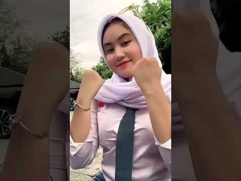 Tiktok Jilbab SMA Negeri 17 Jakarta