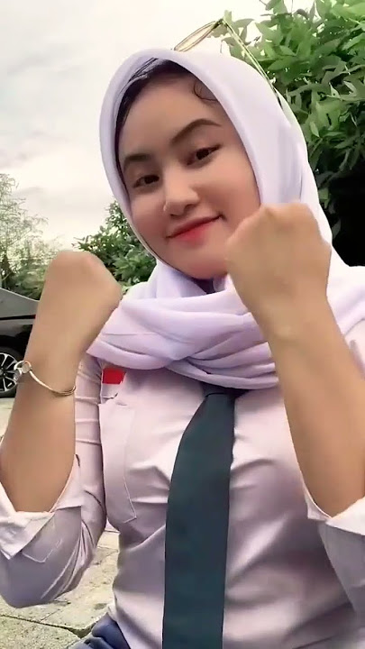 Tiktok Jilbab SMA Negeri 17 Jakarta
