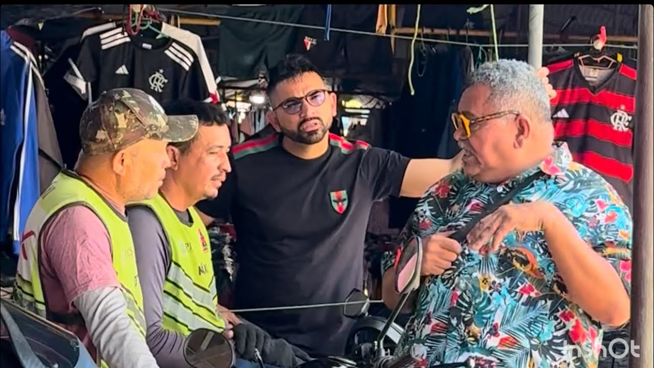 Picos-PI pegadinha do seu Sérgio😃 