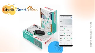 iLOGITRON iSYNC smarthome ecosystem