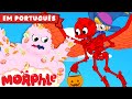 Morphle em Português |  | NOVO EPISODIO! | Desenhos em Portugues