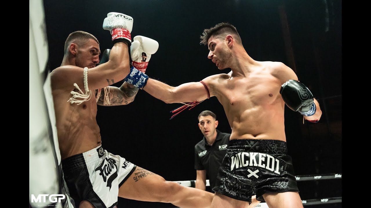 Pavel Magureanu vs Federico Loi