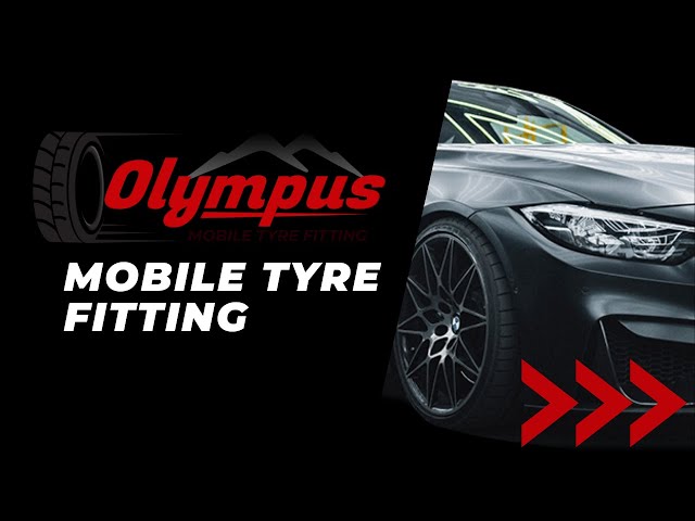 Mobile Tyre Fitting | Olympus Mobile Tyre Fitting