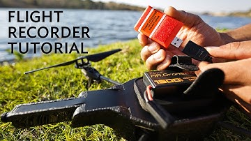 Flight Recorder GPS Tutorial with AR.Freeflight 2.4