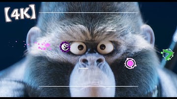 "A Sky Full of Stars" Layout by TheLaziestGamer (CHROMA KEY: Sing 2 ) | Geometry Dash 2.2