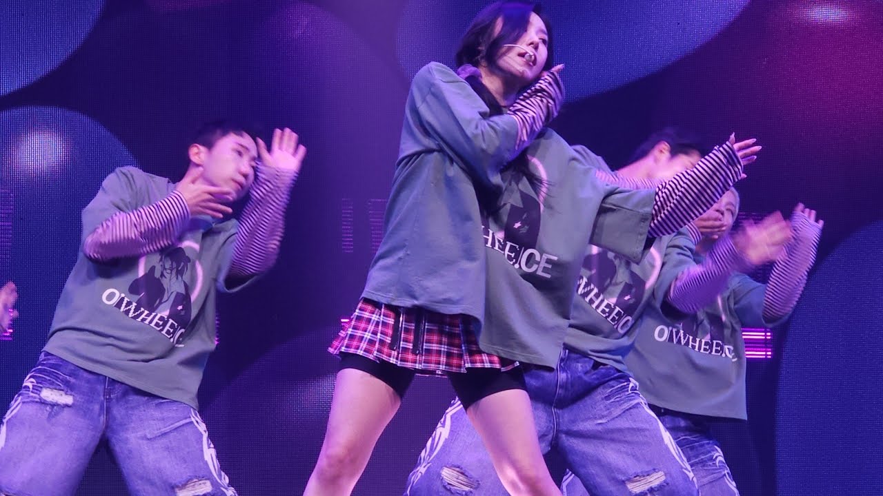 250913 휘인 팬콘서트 OWHEECE - Candy