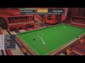 Snooker Blitz Online Match - PS5