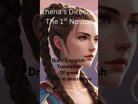 Draft2, Athenas Directive: