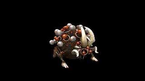 Spore Creature Creator Video - Fruggle Frog