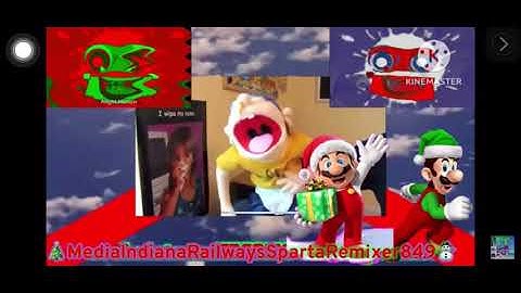 Klasky csupo in sad wavers + green lowers gets interrupted add round 36-277