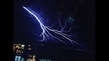 Airbus A320 flight hit by Thunderstorm. Cockpit view inside bad CB Cloud. Lighting Bad Weather Pilot