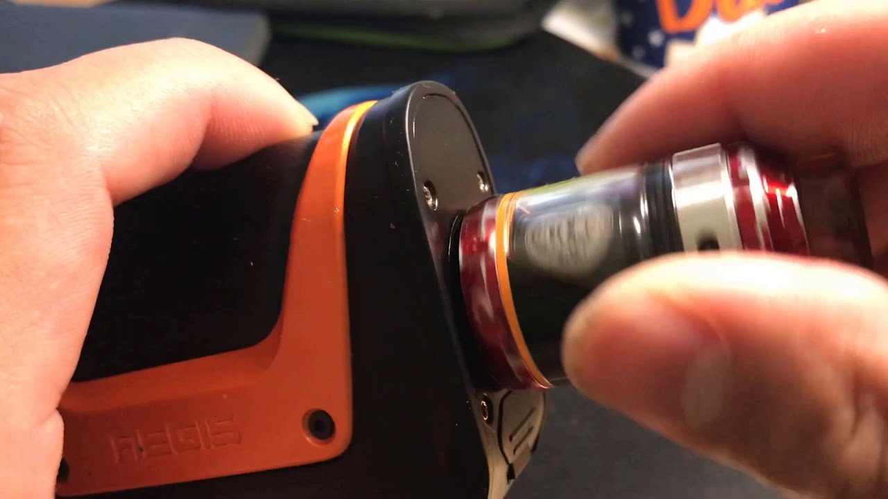 no coil detected, Aegis Legend YouTube