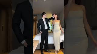First time shooting couple outfits together 👩🏻❤️👨🏻 #dateoutfits