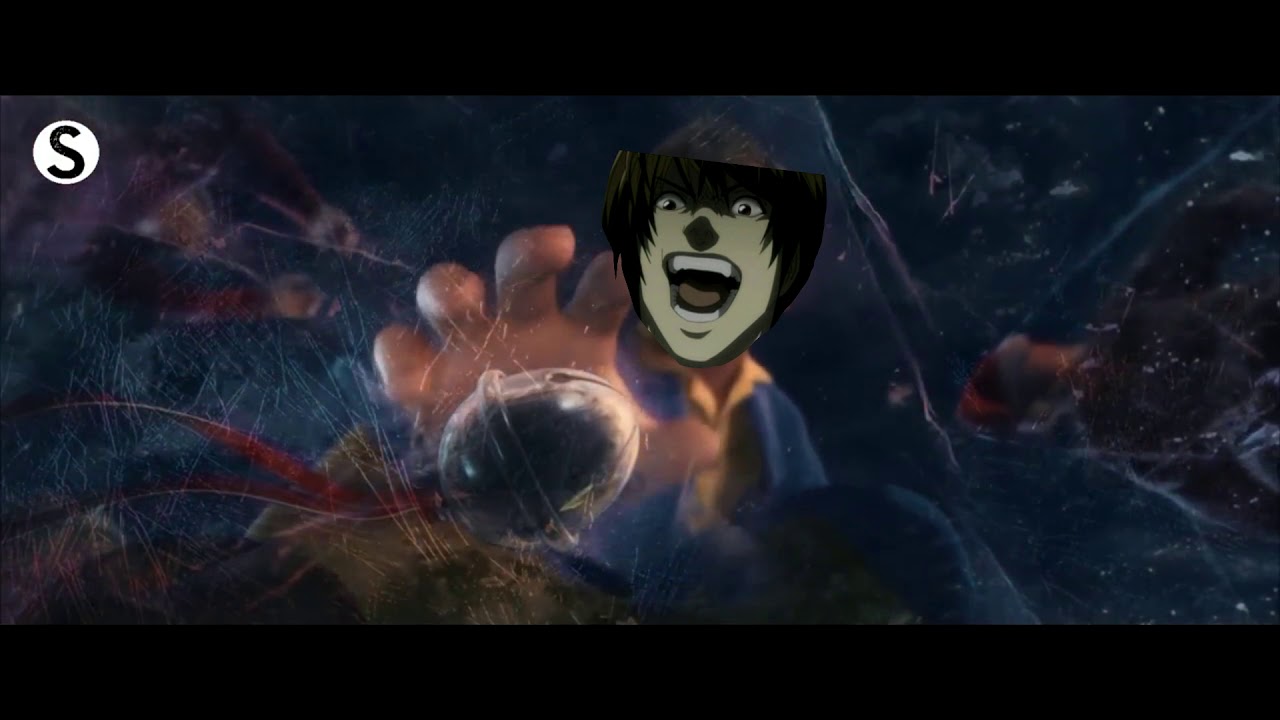 Death Bell [Death Note Christmas Spoof Trailer] - YouTube