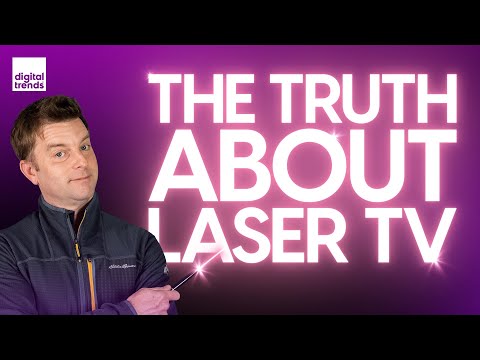 What Is Laser Tv And Do You Want One