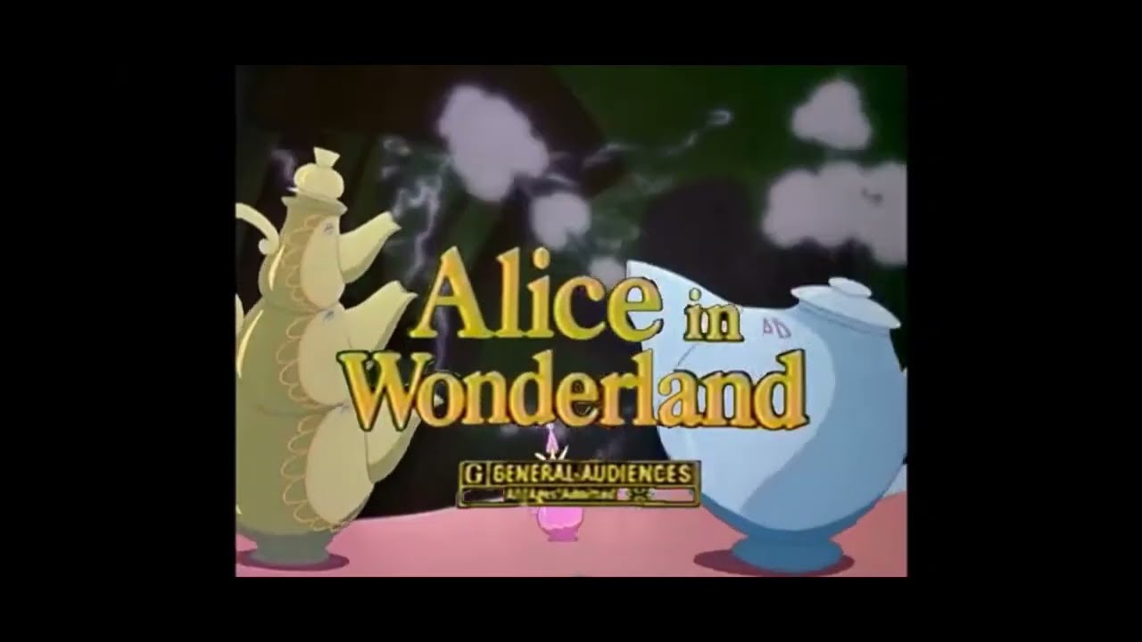 Walt Disney Animation Studios Tv Spot Logos (1937-2024)