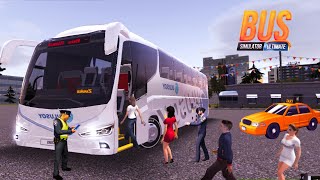 🛣️🚌Let's Go To Turkey Istanbul 🛣️: Best Terminal In Turkey🎊 : Android Gameplay screenshot 5