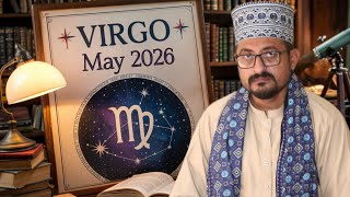 Virgo ♍ May 2026 Horoscope | Life Changing Tips &amp; Astro Remedies by Mufti Imran Haider Rizvi 