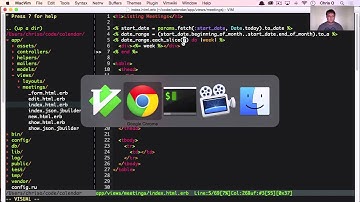 Simple Calendar Rubygem: Building A Calendar From Scratch