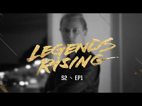 Legends Rising Season 2: Episode 1 - Spring